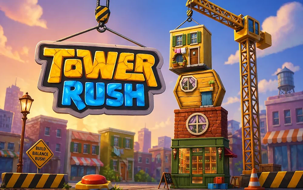 Jouer en ligne à Tower Rush